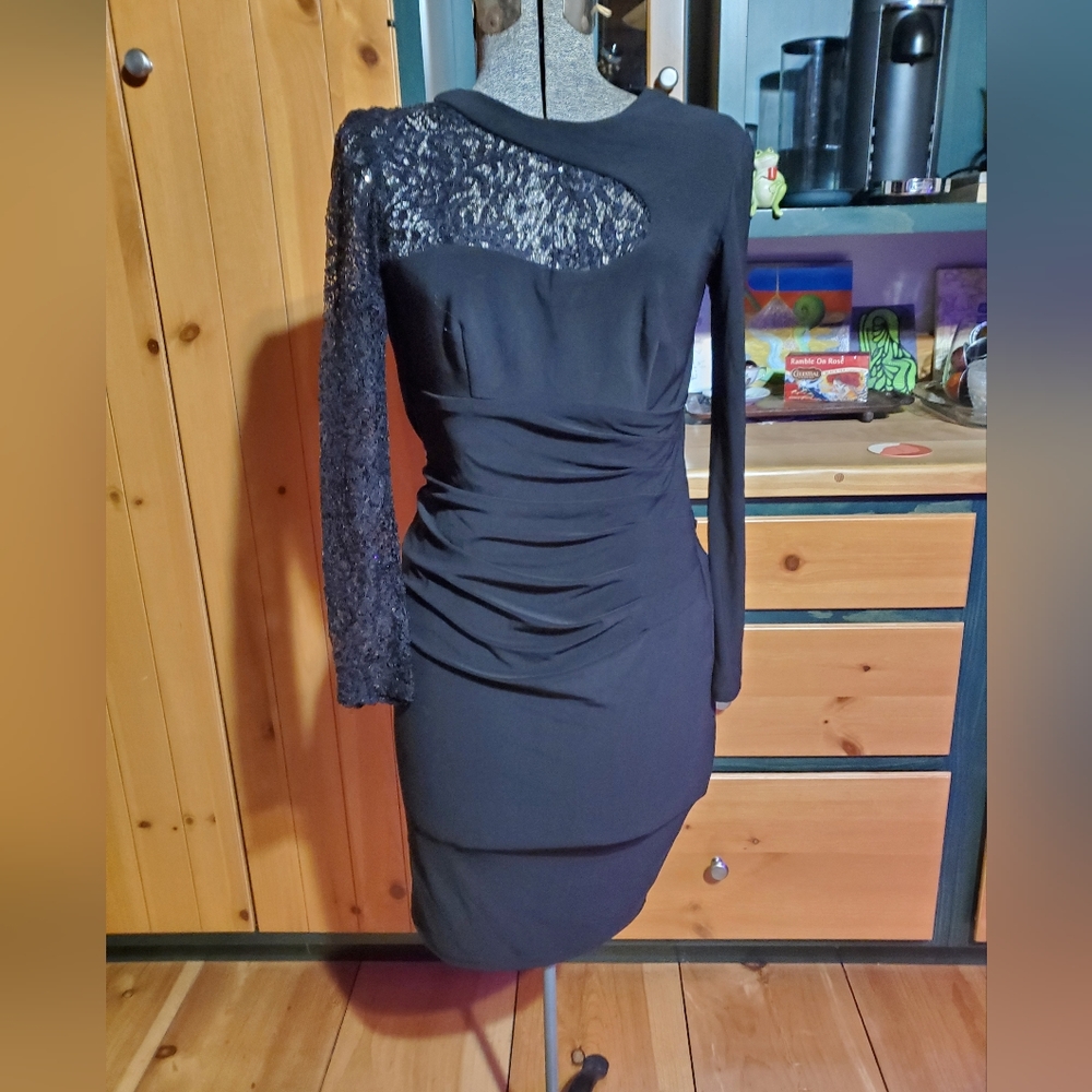 Cache dress